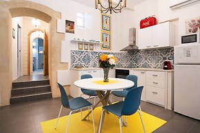 Ortigia Courtyard Apartment