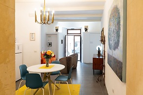 Ortigia Courtyard Apartment