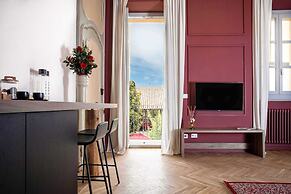 PALAZZO RATTI BOUTIQUE ROOMS