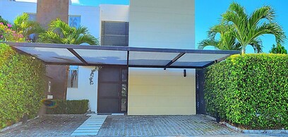 Encantadora Casa Piscina Privada AA Wifi