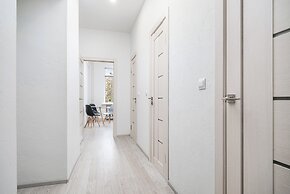 Apartment on Nezavisimosti 22