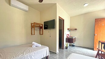 Hotel Beryllos Bacalar