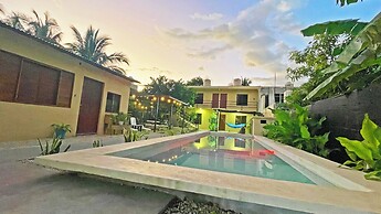 Hotel Beryllos Bacalar