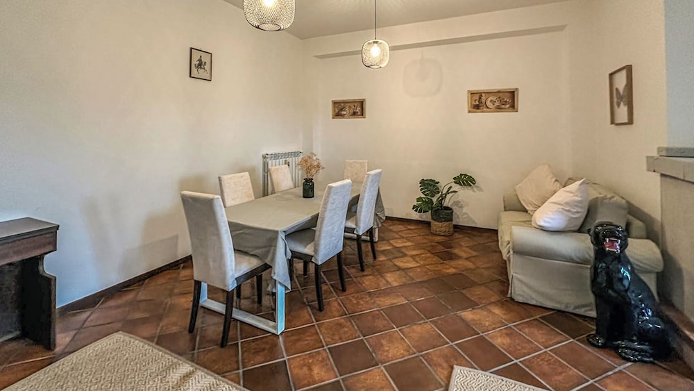 Villa in Vigna Apartment