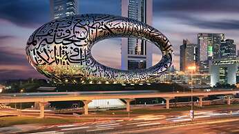 Premium JBR Beach Stay-Beach Access & Sea Views