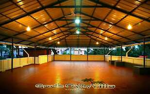 GOD'S OWN VILLA