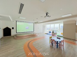 Stylish 1BR at Me Do Re | Panoramic View + Parking