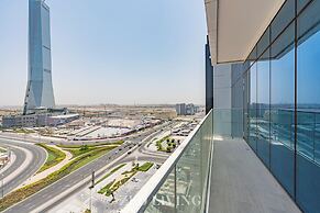 Stylish 1BR at Me Do Re | Panoramic View + Parking