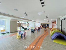 Stylish 1BR at Me Do Re | Panoramic View + Parking