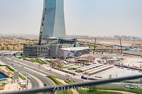 Stylish 1BR at Me Do Re | Panoramic View + Parking