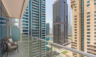 Stylish 1BR at Me Do Re | Panoramic View + Parking