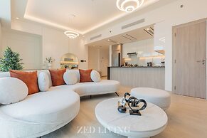 Stylish 1BR at Me Do Re | Panoramic View + Parking