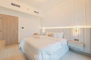 Stylish 1BR at Me Do Re | Panoramic View + Parking