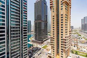 Stylish 1BR at Me Do Re | Panoramic View + Parking