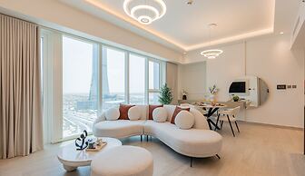 Stylish 1BR at Me Do Re | Panoramic View + Parking
