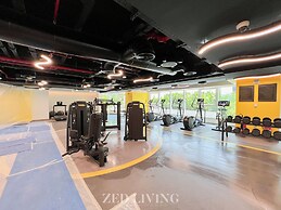 Stylish 1BR at Me Do Re | Panoramic View + Parking