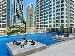 Stylish 1BR at Me Do Re | Panoramic View + Parking