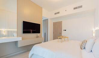 Stylish 1BR at Me Do Re | Panoramic View + Parking
