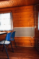 Hikers Cabin in Maurik