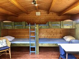 Hikers Cabin in Maurik