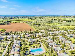 Green building - residence with swimming-pool in Cecina