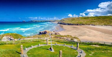 Perranporth Coastal Retreat- Sleeps8