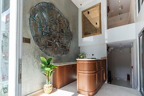 Smart and Simple Hotel Karakoy