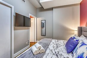 Incredible Views From This Downtown Condo