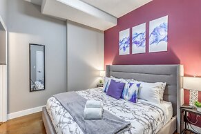 Incredible Views From This Downtown Condo