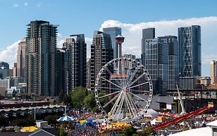 Incredible Views From This Downtown Condo