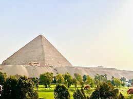Golf Pyramids View