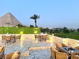 Golf Pyramids View