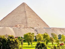 Golf Pyramids View