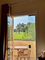 Golf Pyramids View