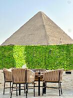 Golf Pyramids View