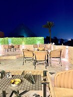 Golf Pyramids View
