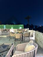 Golf Pyramids View