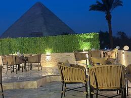 Golf Pyramids View