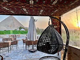Golf Pyramids View
