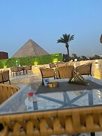 Golf Pyramids View