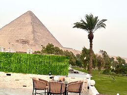 Golf Pyramids View