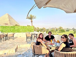 Golf Pyramids View