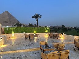 Golf Pyramids View