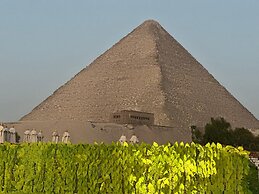 Golf Pyramids View