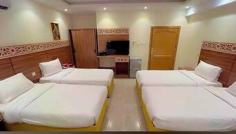 Qiswah star  hotel
