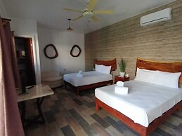 Hotel PanchoVillas Bacalar Gratis Kayyak