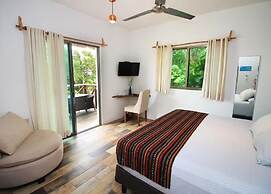 Hotel PanchoVillas Bacalar Gratis Kayyak
