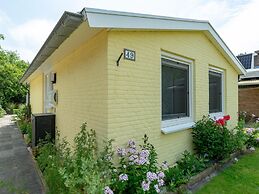 Cozy Holiday Home With Garden