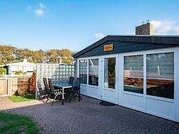 Cozy Holiday Home With Garden