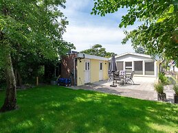 Cozy Holiday Home With Garden